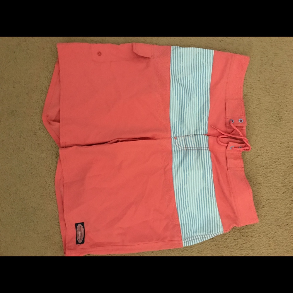 NWT Vineyard Vines Men's Swim Trunks